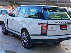 Land Rover Range Rover Vogue